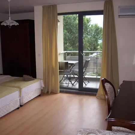 Apart Mida Ξενοδοχείο με διαμερίσματα 3*