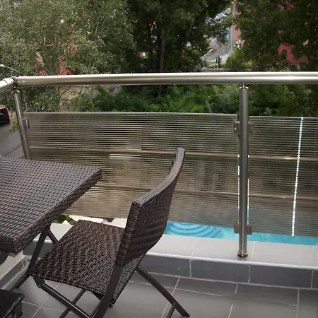 Apart Mida Aparthotel 3*