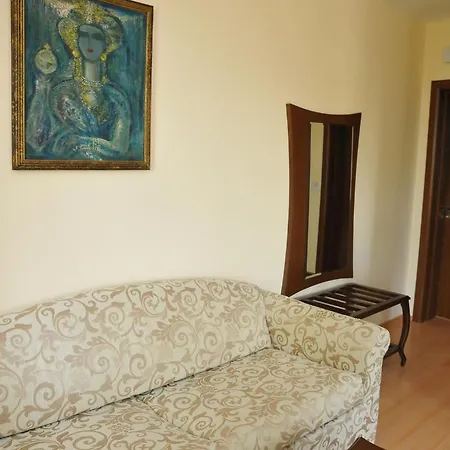 Апартхотел Apart Mida Слънчев бряг