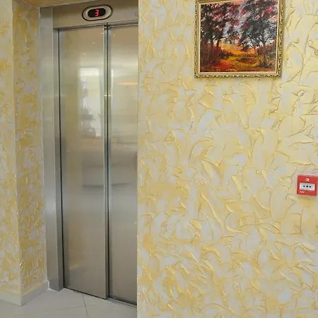 Апартхотел Apart Mida 3*