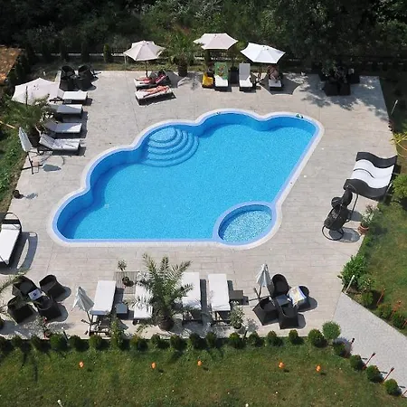 Apart Mida Aparthotel