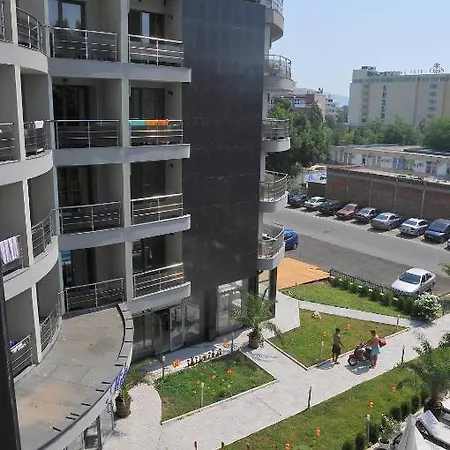 Апартхотел Apart Mida