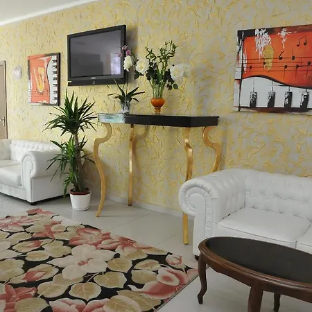 Aparthotel Apart Mida