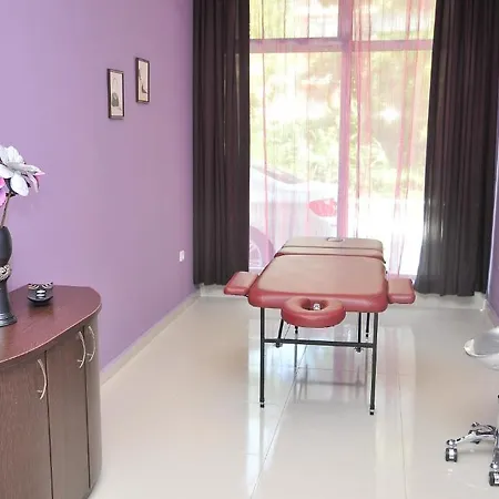 Апартхотел Apart Mida 3*