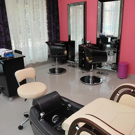 Апартхотел Apart Mida 3*