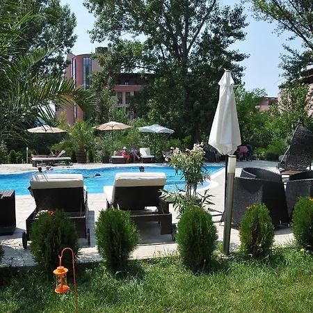 Apartmanhotel Apart Mida Napospart